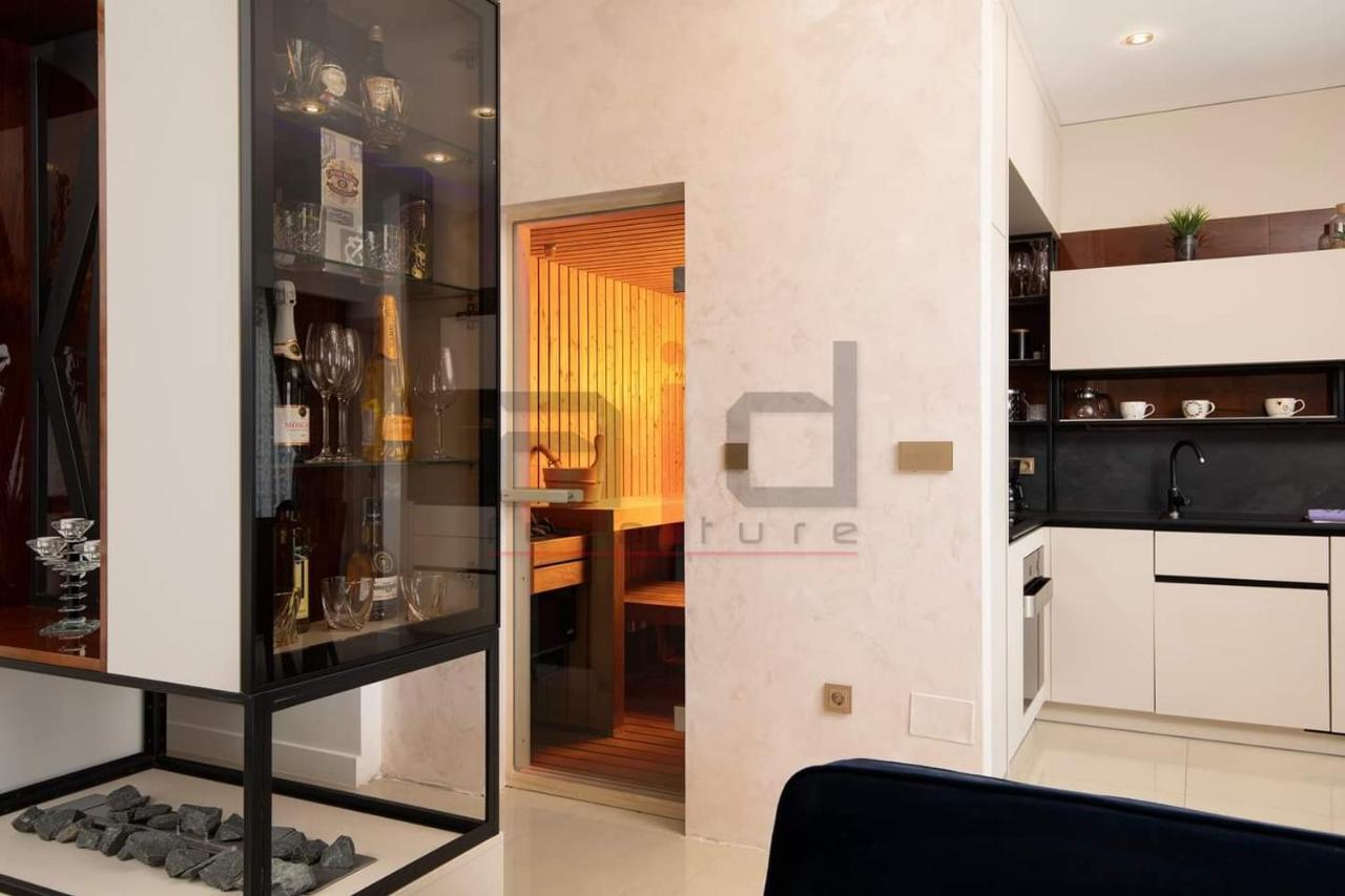 Apartamento Pula Porta Aurea & Wellness Oasis Exterior foto