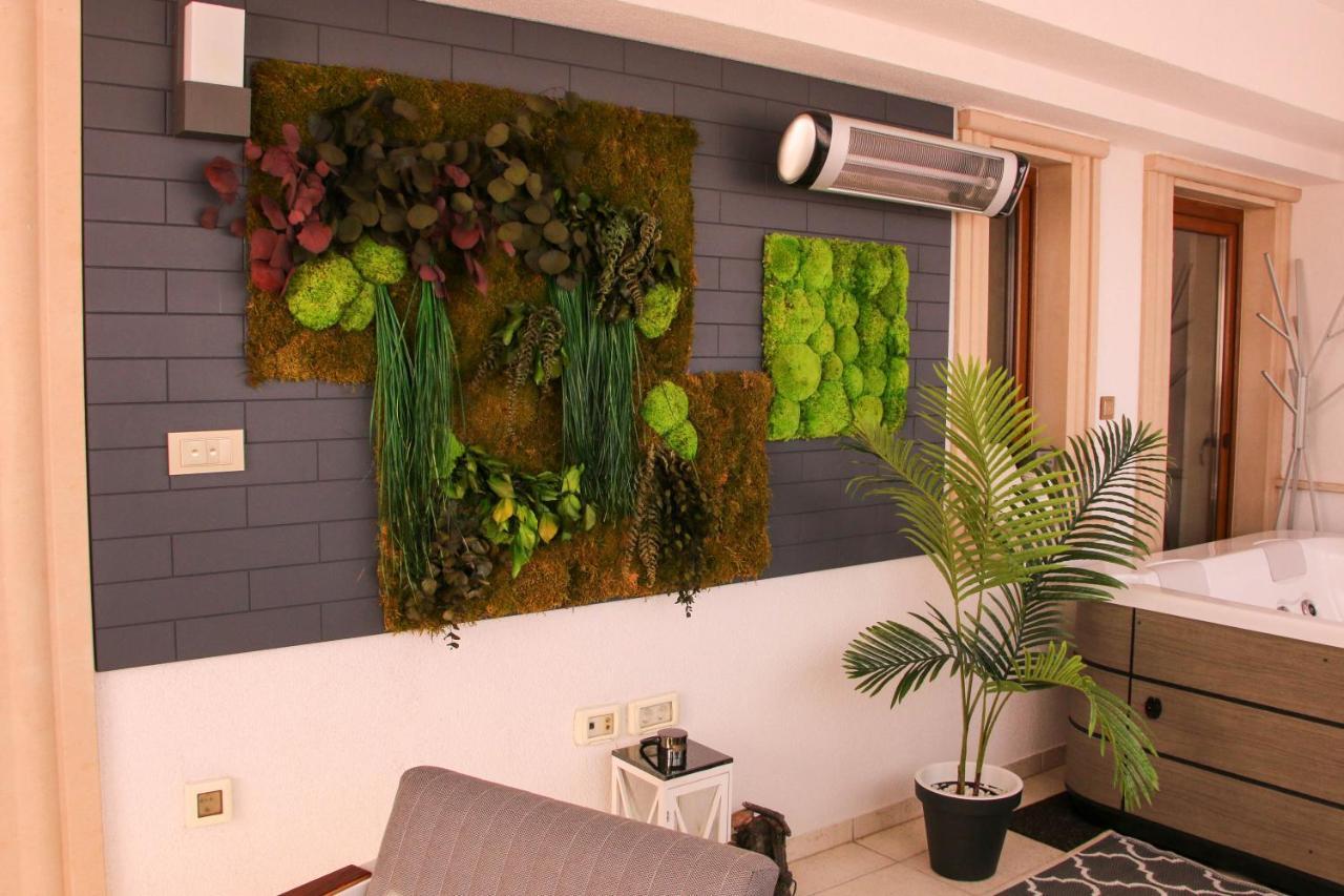 Apartamento Pula Porta Aurea & Wellness Oasis Exterior foto